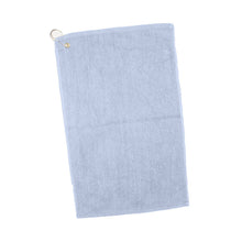 Hand Towel with Hemmed Edges