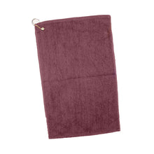 Hand Towel with Hemmed Edges