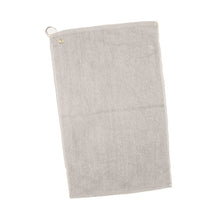 Hand Towel with Hemmed Edges