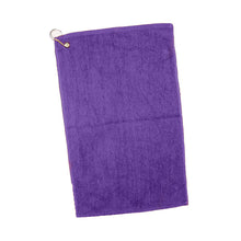 Hand Towel with Hemmed Edges