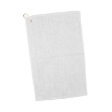 Hand Towel with Hemmed Edges