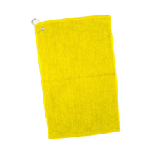 Hand Towel with Hemmed Edges