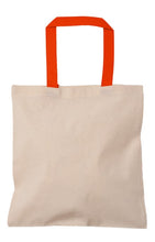 Classic All Cotton Canvas Tote at Wholesale Discount Prices, Just $1.19 Each with No Minimum Purchase Required!