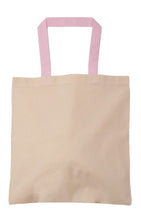 Classic All Cotton Canvas Tote at Wholesale Discount Prices, Just $1.19 Each with No Minimum Purchase Required!