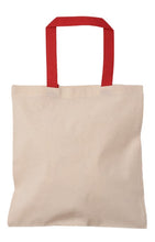 Classic All Cotton Canvas Tote at Wholesale Discount Prices, Just $1.19 Each with No Minimum Purchase Required!