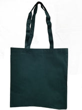 Wholesale Budget tote in Forest Green