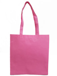 Wholesale Budget tote in Light Pink