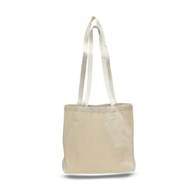 Large Messenger bag in Natural