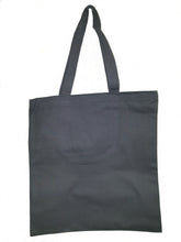 Heavy Duty Economy Canvas Tote Bag