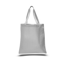 Heavy Duty Economy Canvas Tote Bag