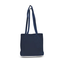 Large Messenger bag in Navy Blue