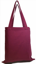 Cotton Canvas Tote Bags