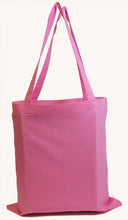 Cotton Canvas Tote Bags