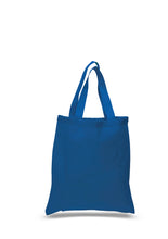 Cotton Canvas Tote Bags