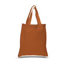 Cotton Canvas Tote Bags