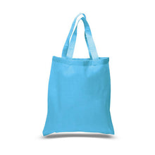 Cotton Canvas Tote Bags