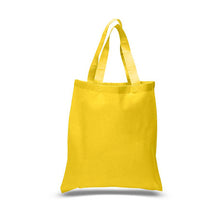 Cotton Canvas Tote Bags