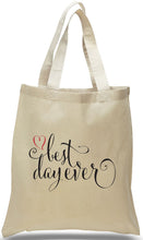 All Cotton Canvas Totes for Weddings, Travel Clubs and Organizations. Custom printing available.