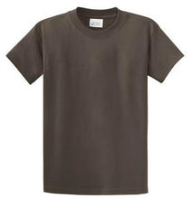 All Cotton T Shirts Available in Many Faded Colors Just $4.99 Each.
