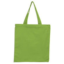 Wholesale All Cotton Lightweight Canvas Tote Just $.89 - $1.19 Each with No Minimum Purchase Required!