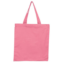 Wholesale All Cotton Lightweight Canvas Tote Just $.89 - $1.19 Each with No Minimum Purchase Required!