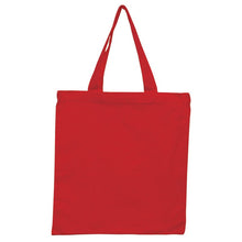 Wholesale All Cotton Lightweight Canvas Tote Just $.89 - $1.19 Each with No Minimum Purchase Required!