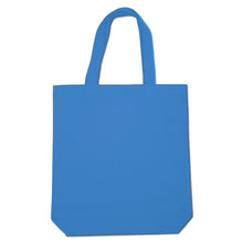 Large All Cotton Canvas Tote Bags Just $.99 to $1.99 With No Minimum Purchase Required.