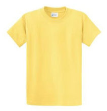 All Cotton T Shirts Available in Many Faded Colors Just $4.99 Each.