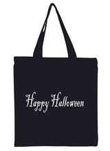 Discount Halloween Trick or Treat All Cotton Canvas Totes!!! Available in various colors $3.99 - $4.49! Please contact us for available wholesale pricing for builk orders
