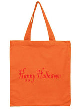 Discount Halloween Trick or Treat All Cotton Canvas Totes!!! Available in various colors $3.99 - $4.49! Please contact us for available wholesale pricing for builk orders