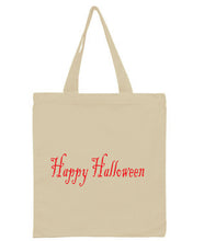 Discount Halloween Trick or Treat All Cotton Canvas Totes!!! Available in various colors $3.99 - $4.49! Please contact us for available wholesale pricing for builk orders