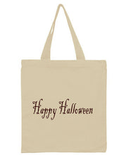 Discount Halloween Trick or Treat All Cotton Canvas Totes!!! Available in various colors $3.99 - $4.49! Please contact us for available wholesale pricing for builk orders