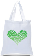 Heart Design on All Cotton Canvas Tote Just $3.99 Each.