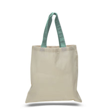 Classic All Cotton Canvas Tote at Wholesale Discount Prices, Just $1.19 Each with No Minimum Purchase Required!