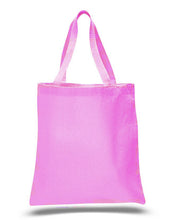 Big Wholesale Heavy Duty Canvas Tote Bags Just $2.59 Each with No Minimum Purchase Required!