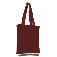 Classic Canvas Book and Brief Tote at Wholesale Discount Prices
