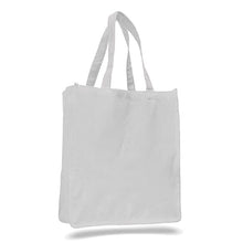 Wholesale Heavy Duty All Cotton Canvas Tote, Built Tall and Deep for Extra Toting., Just $3.65 Each.