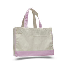 Wholesale Quality Heavy Duty All Cotton Canvas Tote Just $4.65 Each.