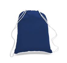 Cotton Drawstring Backpacks