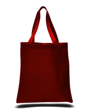 Jumbo Sized 100% Cotton Canvas Tote Just $2.59 Each with No Minimum Purchase Required!