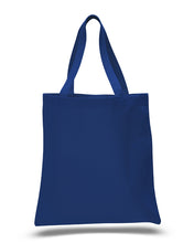 Jumbo Sized 100% Cotton Canvas Tote Just $2.59 Each with No Minimum Purchase Required!