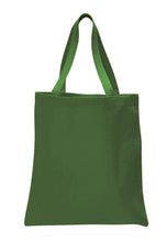 Big Wholesale Heavy Duty Canvas Tote Bags Just $2.59 Each with No Minimum Purchase Required!