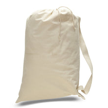 Classic Over the Shoulder Duffel Tote Made of Heavy Canvas in Three Sizes and Four Colors Available at Wholesale Pricing- Just $3.39 Each.