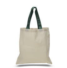 Classic All Cotton Canvas Tote at Wholesale Discount Prices, Just $1.19 Each with No Minimum Purchase Required!