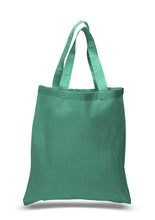 Wholesale All Cotton Lightweight Canvas Tote Just $.89 - $1.19 Each with No Minimum Purchase Required!