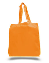 Large All Cotton Canvas Tote Bags Just $.99 to $1.99 With No Minimum Purchase Required.