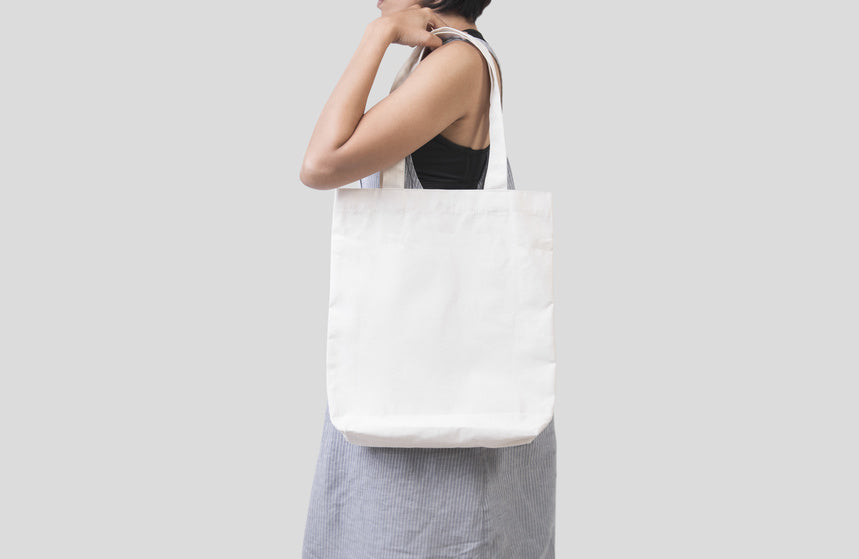 The Rise of the Wedding Tote Bag
