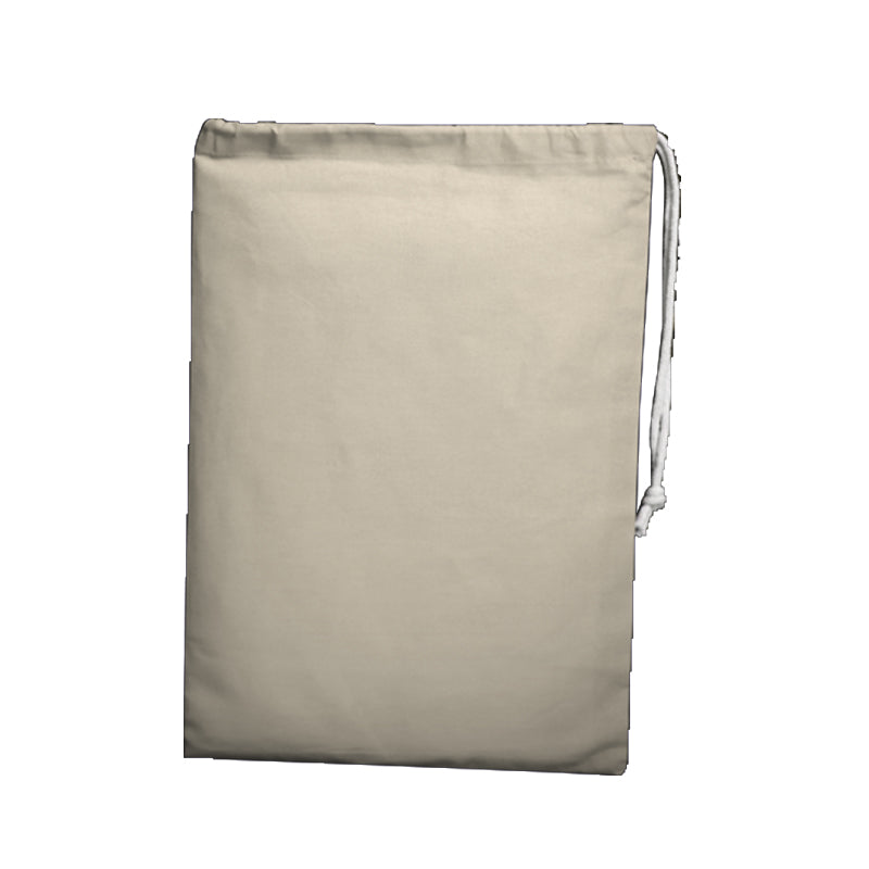 Cotton Drawstring File Bag