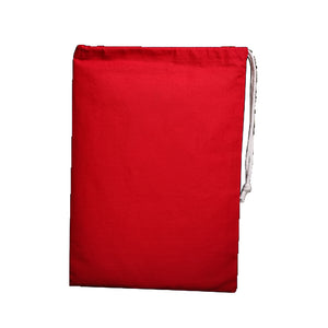 Cotton Drawstring File Bag