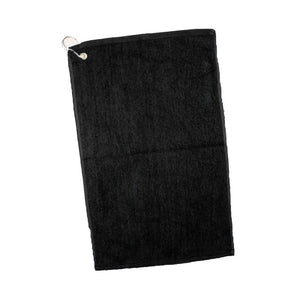 Hand Towel with Hemmed Edges